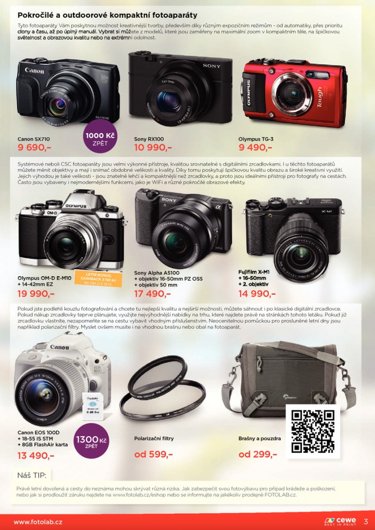 leták Fotolab Akční leták od 1.6.2015 strana 1 leták Fotolab Akční leták od 1.6.2015 strana 1