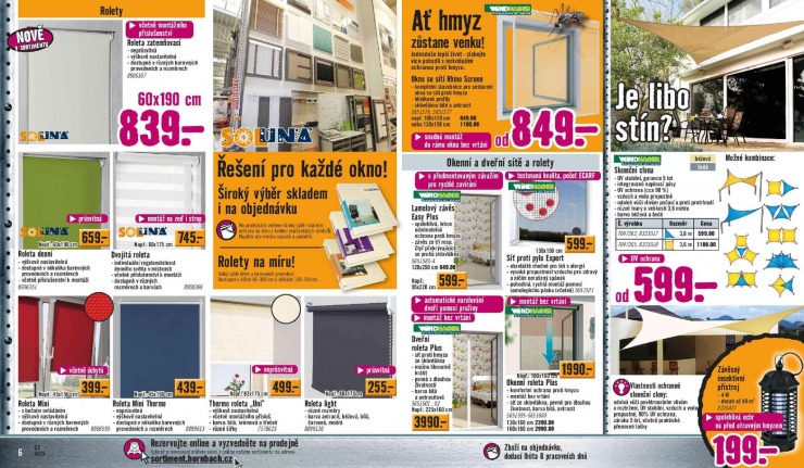 letk Hornbach Aktuln letk od 1.6.2015 strana 1