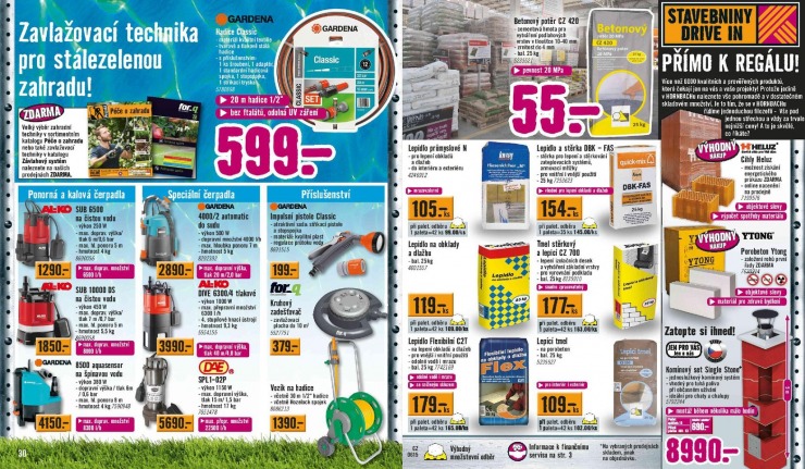 letk Hornbach Aktuln letk od 1.6.2015 strana 1