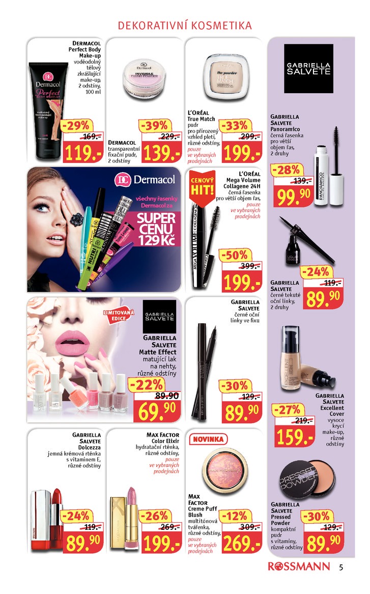 letk Rossmann Letk od 8.6.2015 strana 1