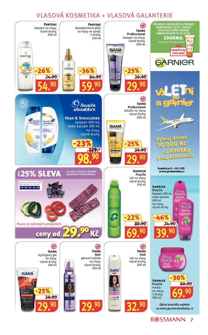 letk Rossmann Letk od 8.6.2015 strana 1