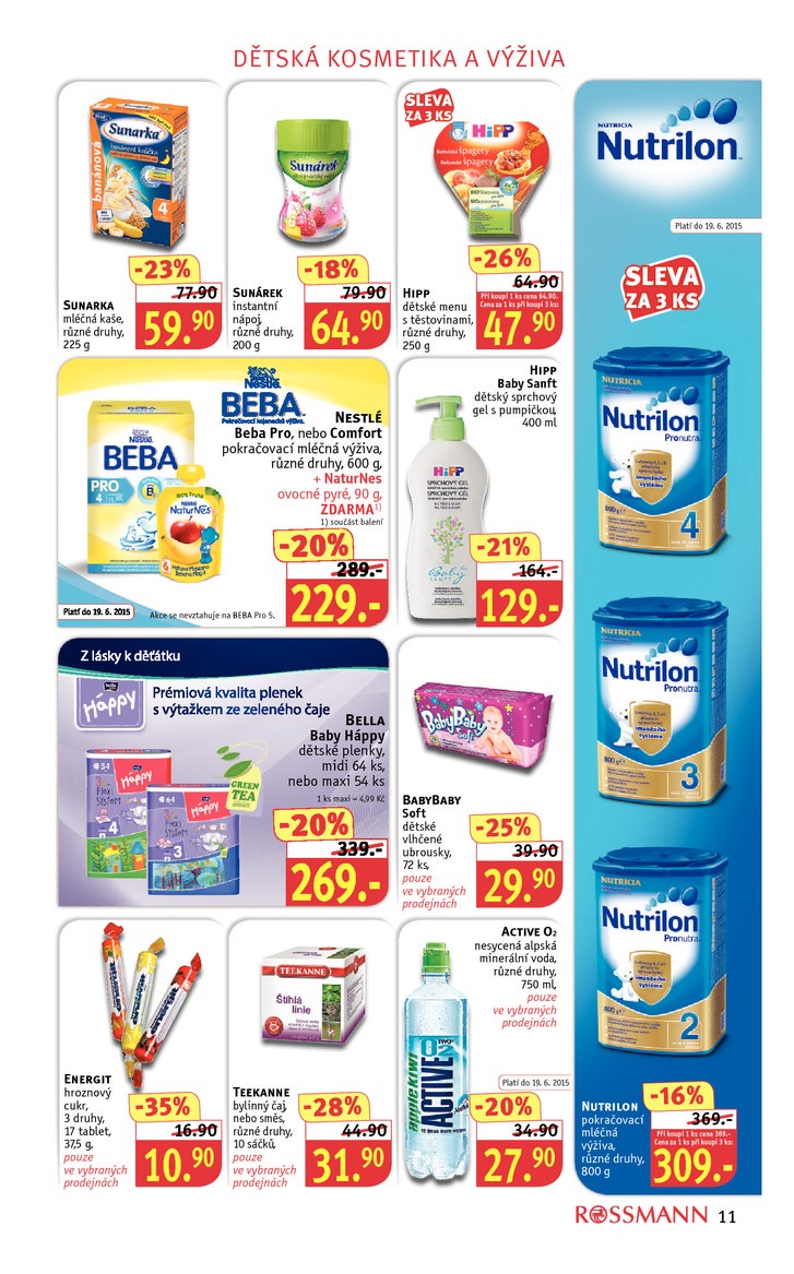 letk Rossmann Letk od 8.6.2015 strana 1