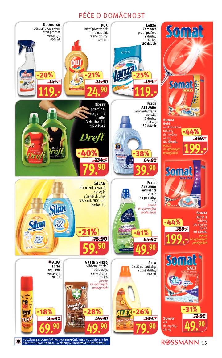 letk Rossmann Letk od 8.6.2015 strana 1