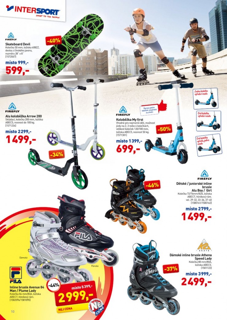 letk Intersport Aktuln letk od 11. 6. 2015 strana 1