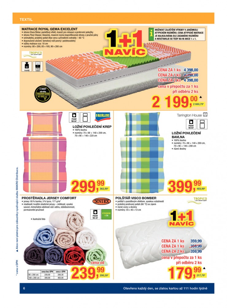 letk Makro Spotebn zbo od 17. 6. 2015 strana 1