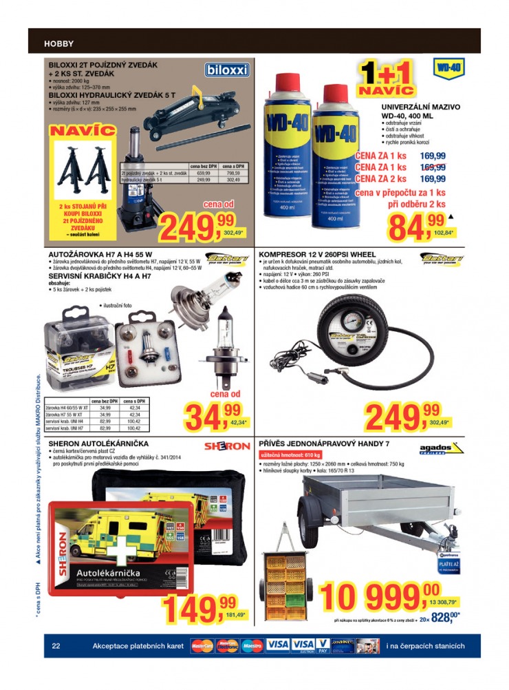 letk Makro Spotebn zbo od 17. 6. 2015 strana 1