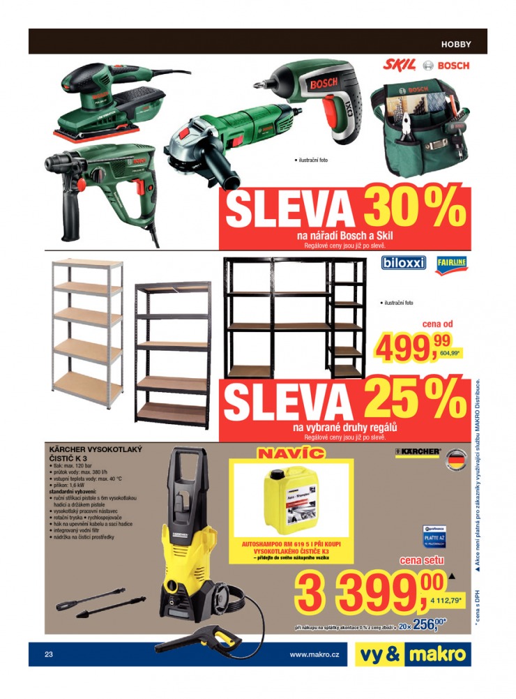 letk Makro Spotebn zbo od 17. 6. 2015 strana 1