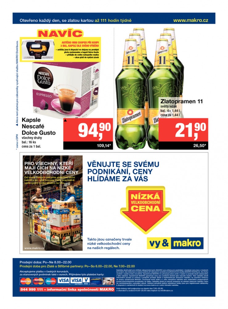 letk Makro Maloobchod od 17. 6. 2015 strana 1