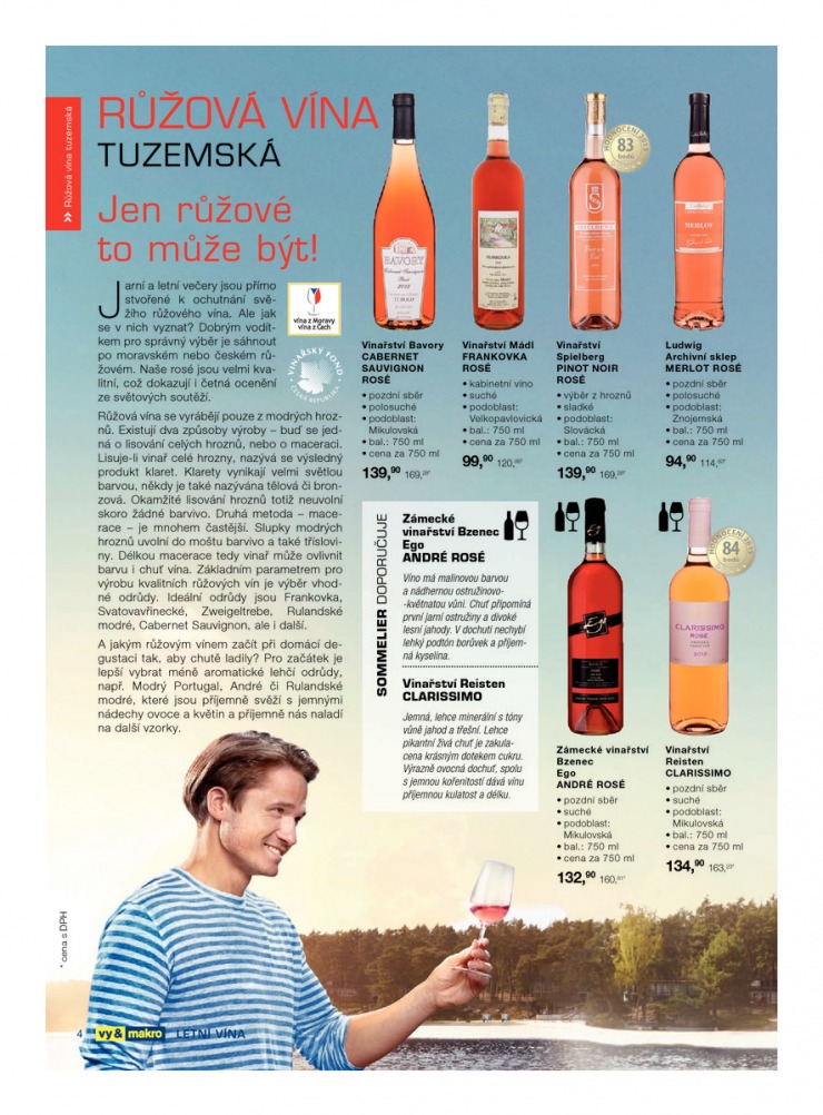 leták Makro Epikure od 17. 6. 2015 strana 1 leták Makro Epikure od 17. 6. 2015 strana 1