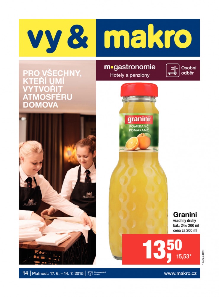 letk Makro Hotely a penziony od 17. 6. 2015 strana 1