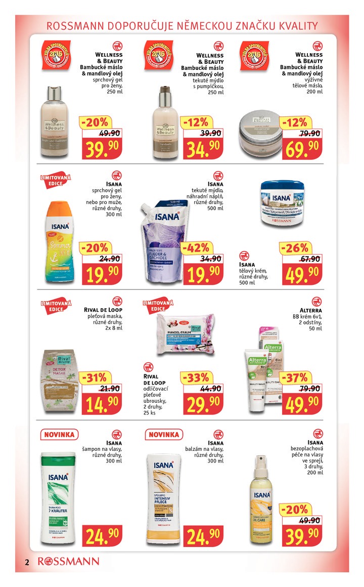 letk Rossmann Letk od 22.6.2015 strana 1