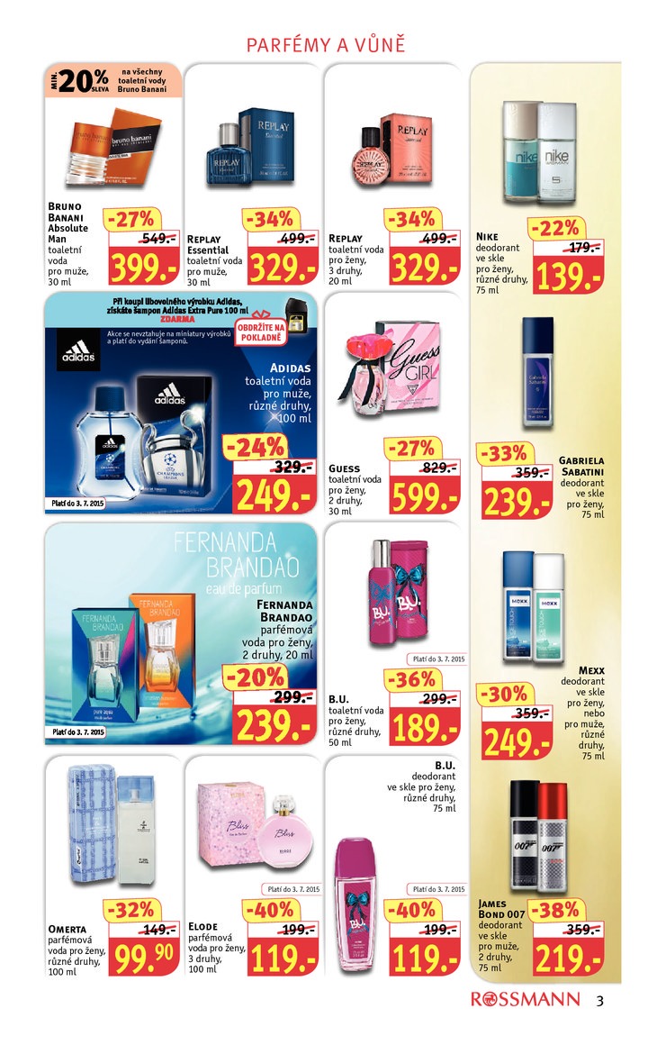 letk Rossmann Letk od 22.6.2015 strana 1