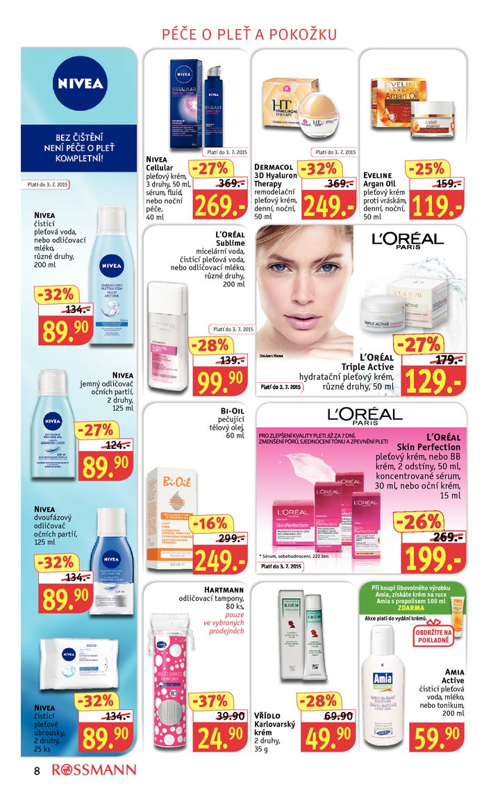 letk Rossmann Letk od 22.6.2015 strana 1