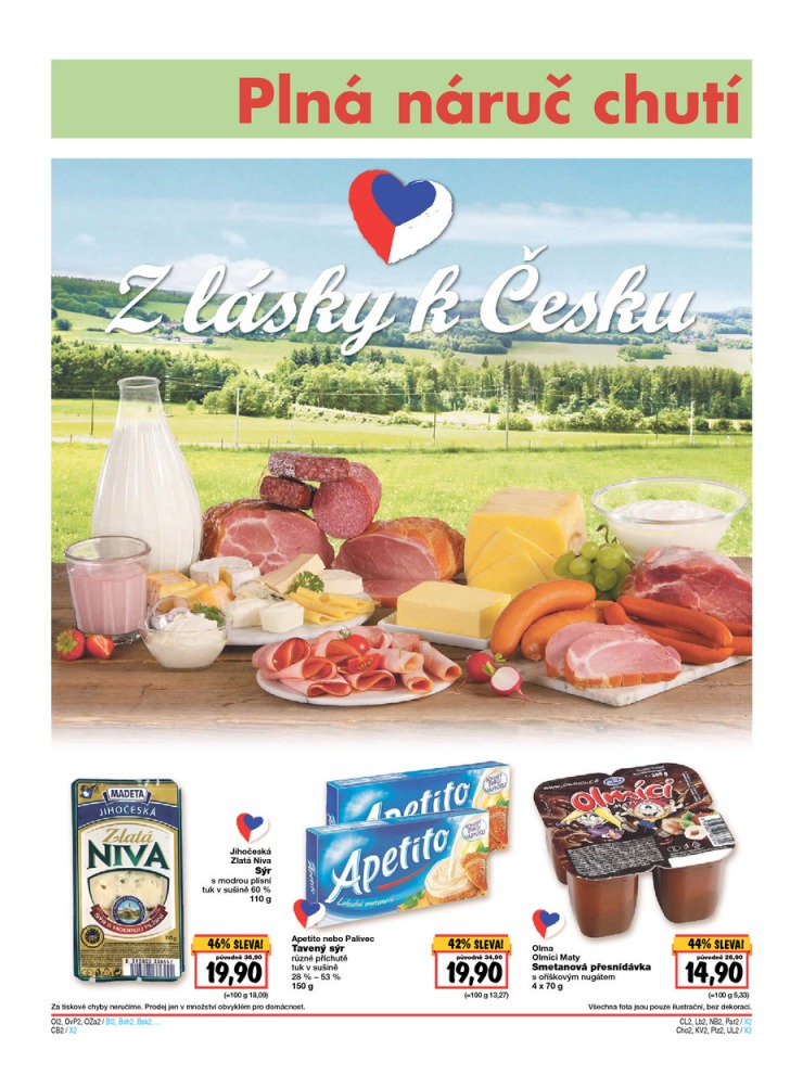 leták Kaufland Aktuální nabídka od 25.6.2015 strana 1 leták Kaufland Aktuální nabídka od 25.6.2015 strana 1