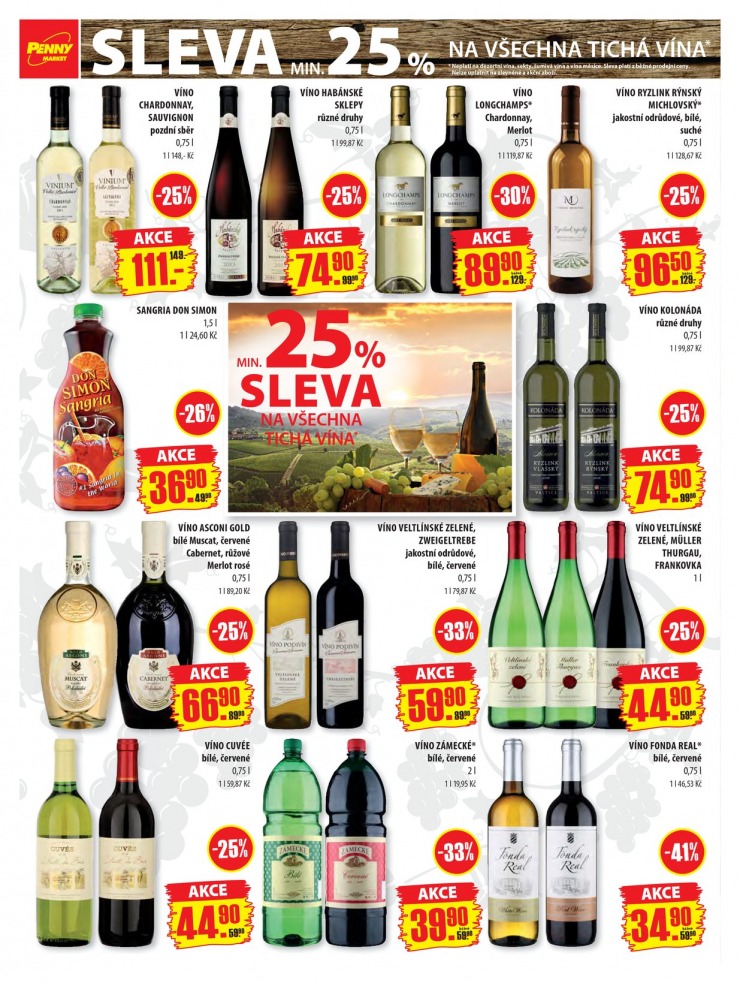 leták Penny Aktuální nabídka od 25.6.2015 strana 1 leták Penny Aktuální nabídka od 25.6.2015 strana 1