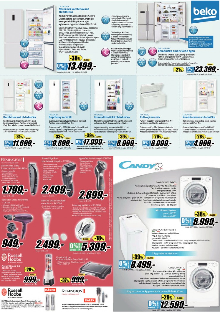 leták Planeo Elektro Akční leták od 24.6.2015 strana 1 leták Planeo Elektro Akční leták od 24.6.2015 strana 1