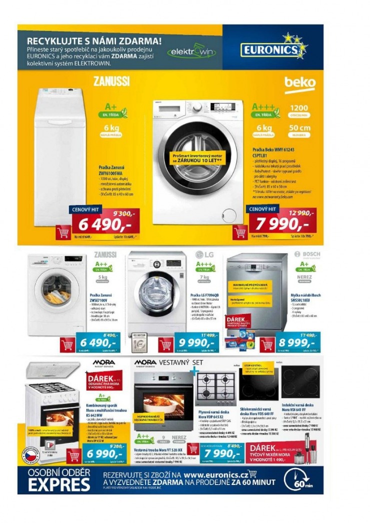 leták Euronics Aktuální leták od 24.6.2015 strana 1 leták Euronics Aktuální leták od 24.6.2015 strana 1