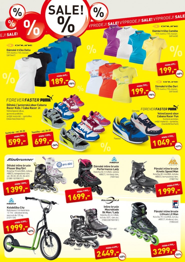 letk Intersport Aktuln letk od 25.6.2015 strana 1