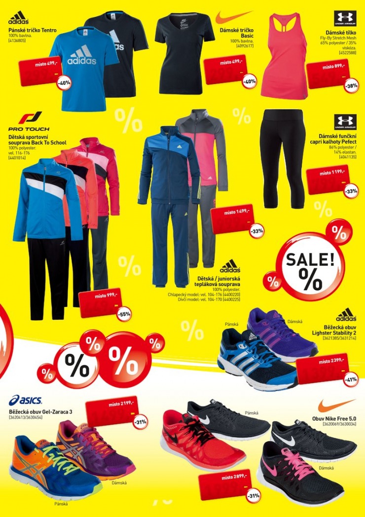 letk Intersport Aktuln letk od 25.6.2015 strana 1