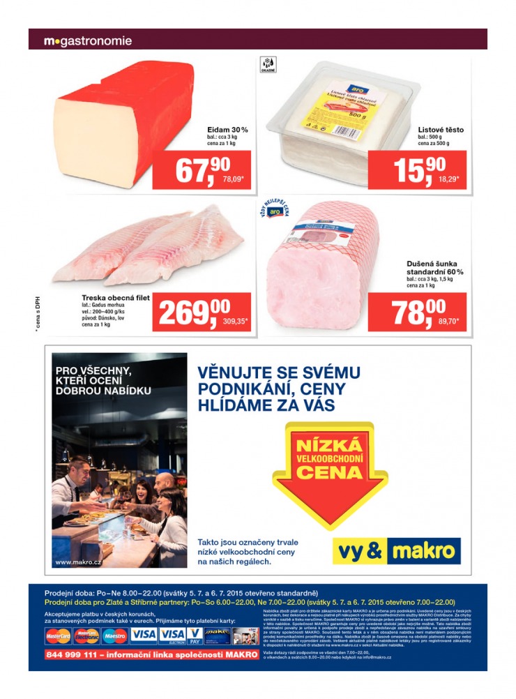 letk Makro Gastronomie erstv od 1.7.2015 strana 1