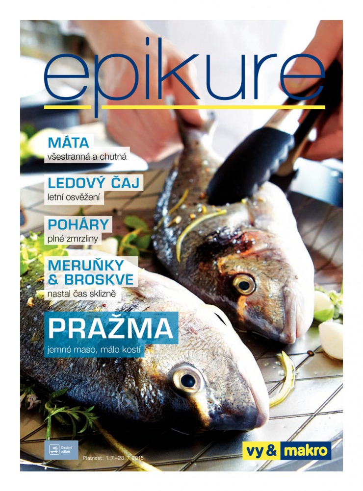 letk Makro Epikure od 1.7.2015 strana 1