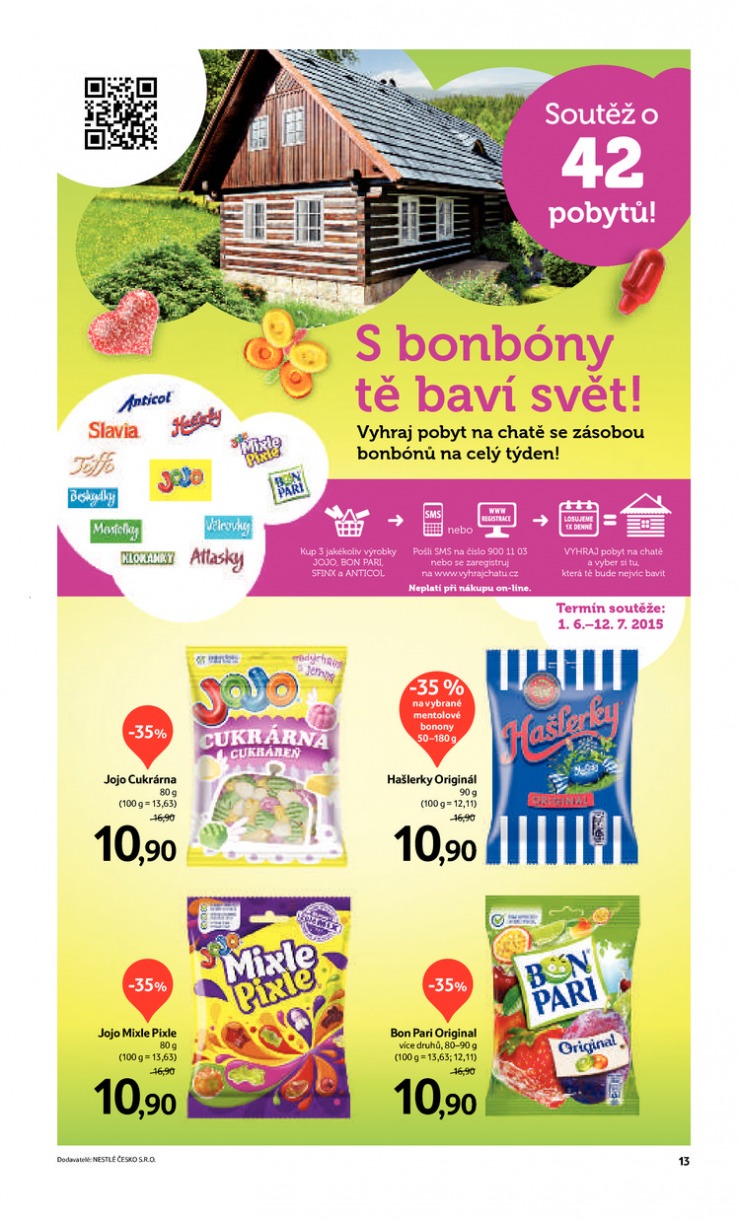 letk Tesco velk hypermarkety od 1.7.2015 strana 1