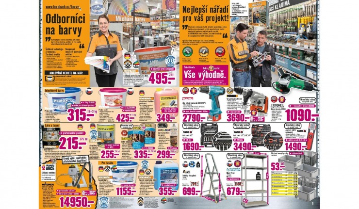 leták Hornbach Aktuální leták od 1.7.2015 strana 1 leták Hornbach Aktuální leták od 1.7.2015 strana 1