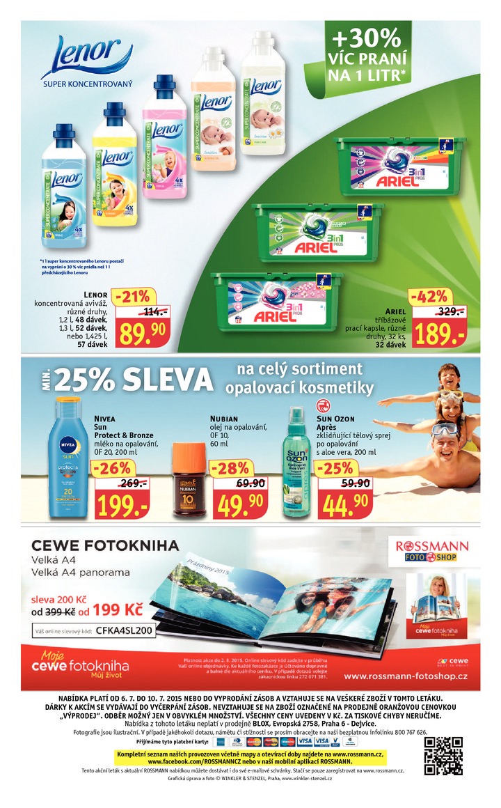 letk Rossmann Letk od 6.7.2015 strana 1