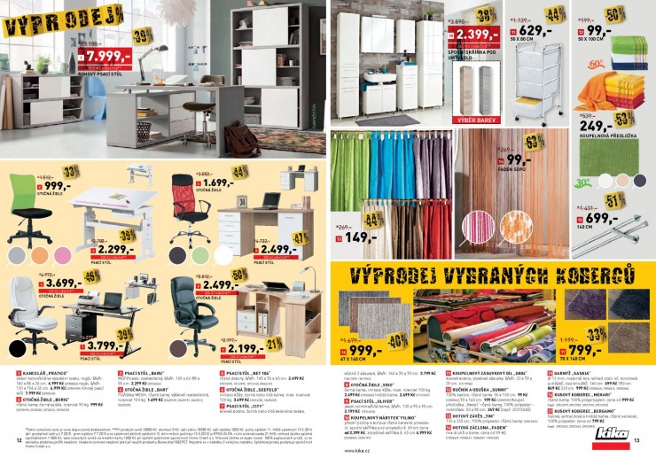 leták Kika Aktuální leták od 6.7.2015 strana 1 leták Kika Aktuální leták od 6.7.2015 strana 1
