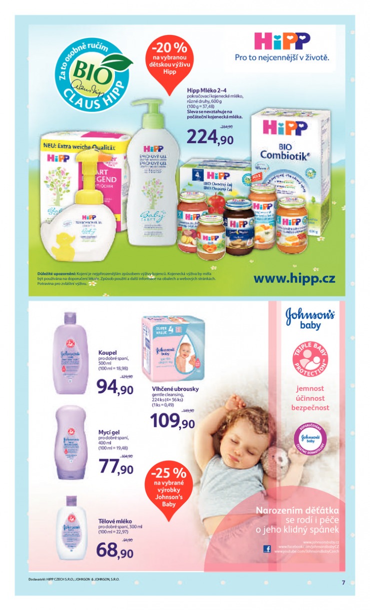 letk Tesco Baby Festival od 8.7.2015 strana 1