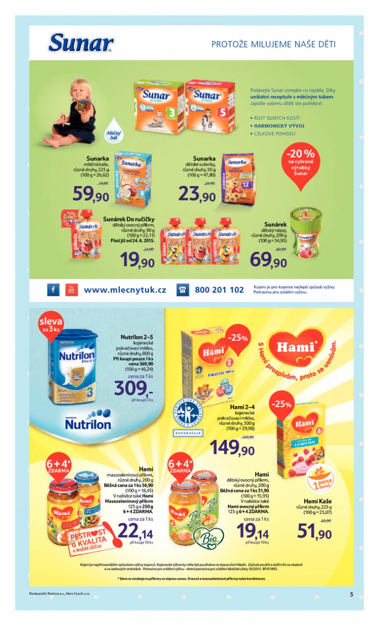 letk Tesco velk hypermarkety od 8.7.2015 strana 1