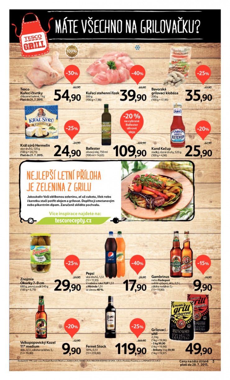 letk Tesco supermarkety od 15.7.2015 strana 1