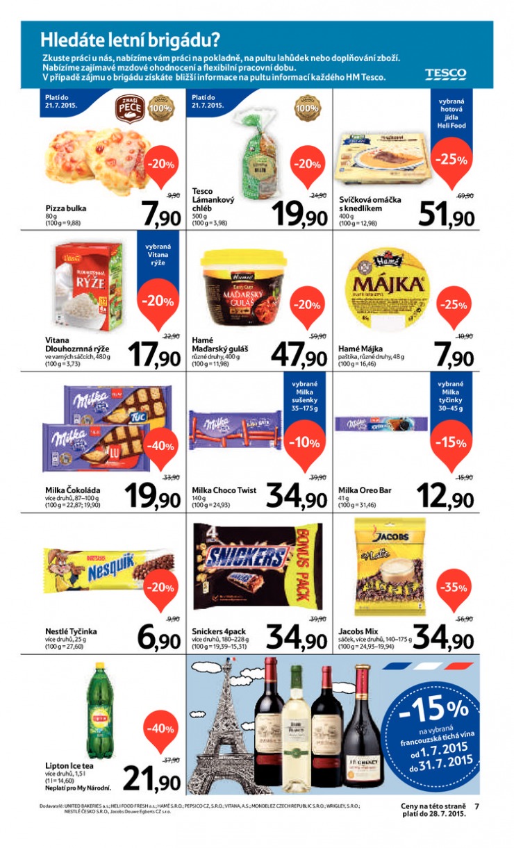 letk Tesco velk hypermarkety od 15.7.2015 strana 1