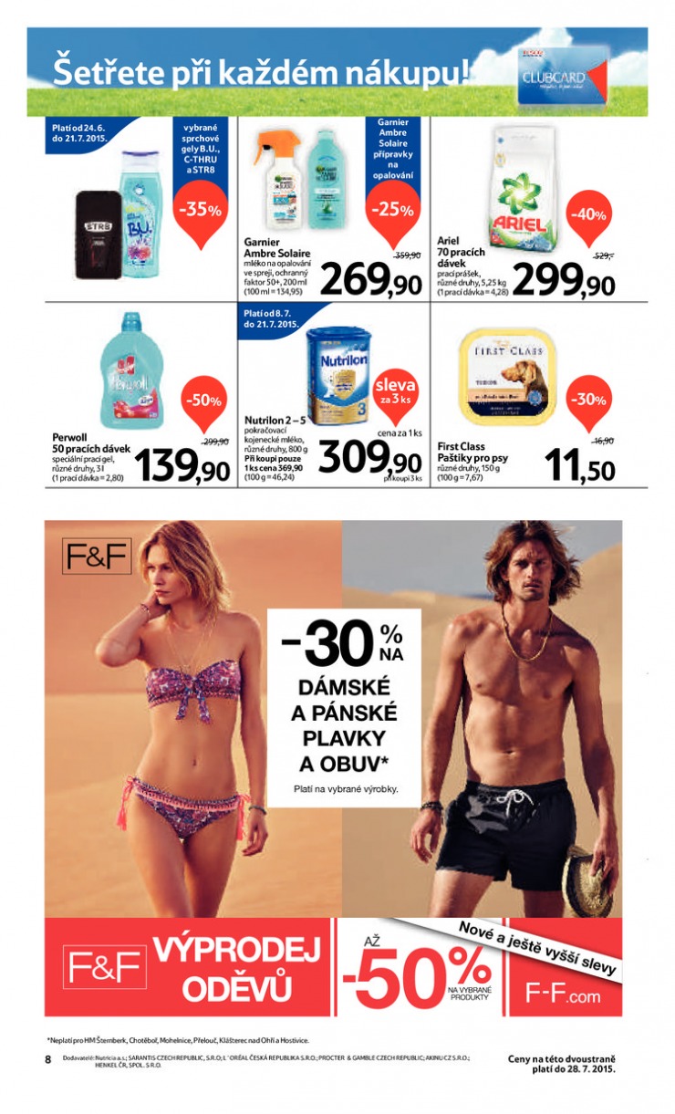 letk Tesco velk hypermarkety od 15.7.2015 strana 1