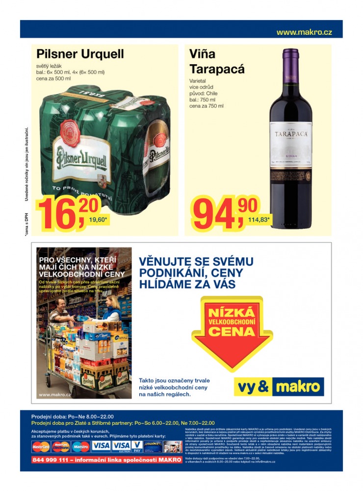 letk Makro Potraviny od 15.7.2015 strana 1