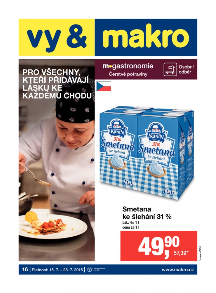 letk Makro Gastronomie erstv od 15.7.2015 strana 1