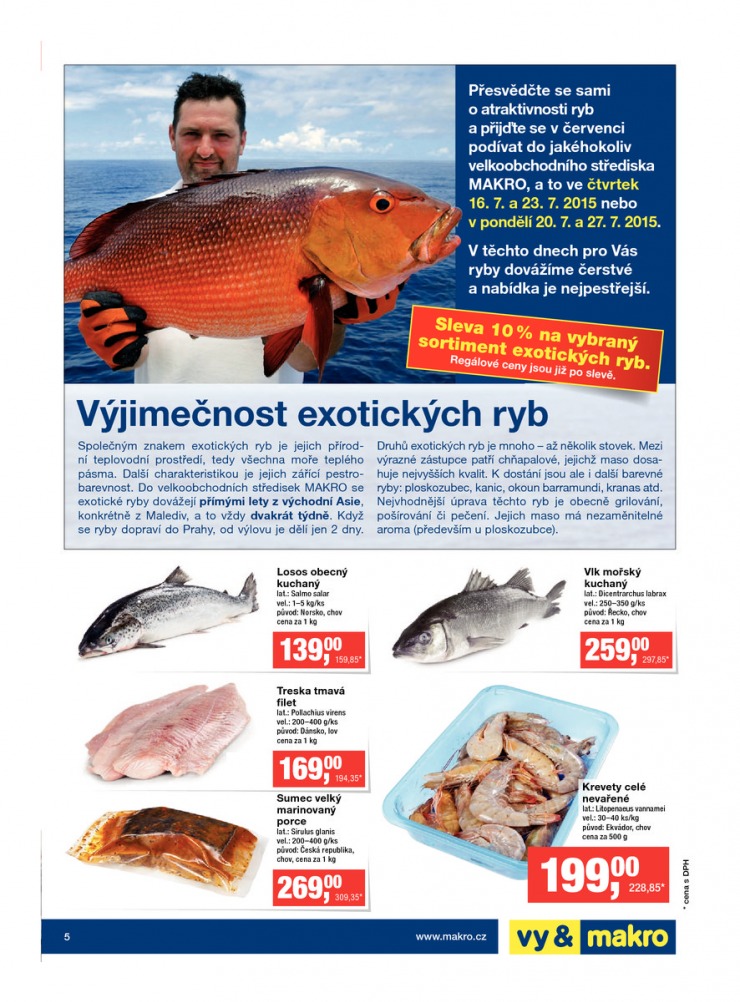 letk Makro Gastronomie erstv od 15.7.2015 strana 1