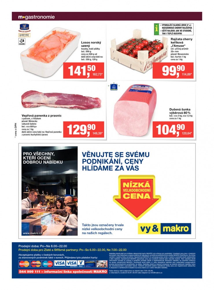 letk Makro Gastronomie erstv od 15.7.2015 strana 1