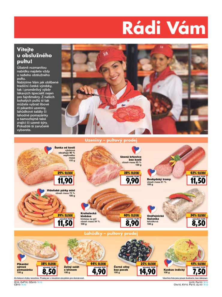 letk Kaufland Aktuln nabdka od 16.7.2015 strana 1