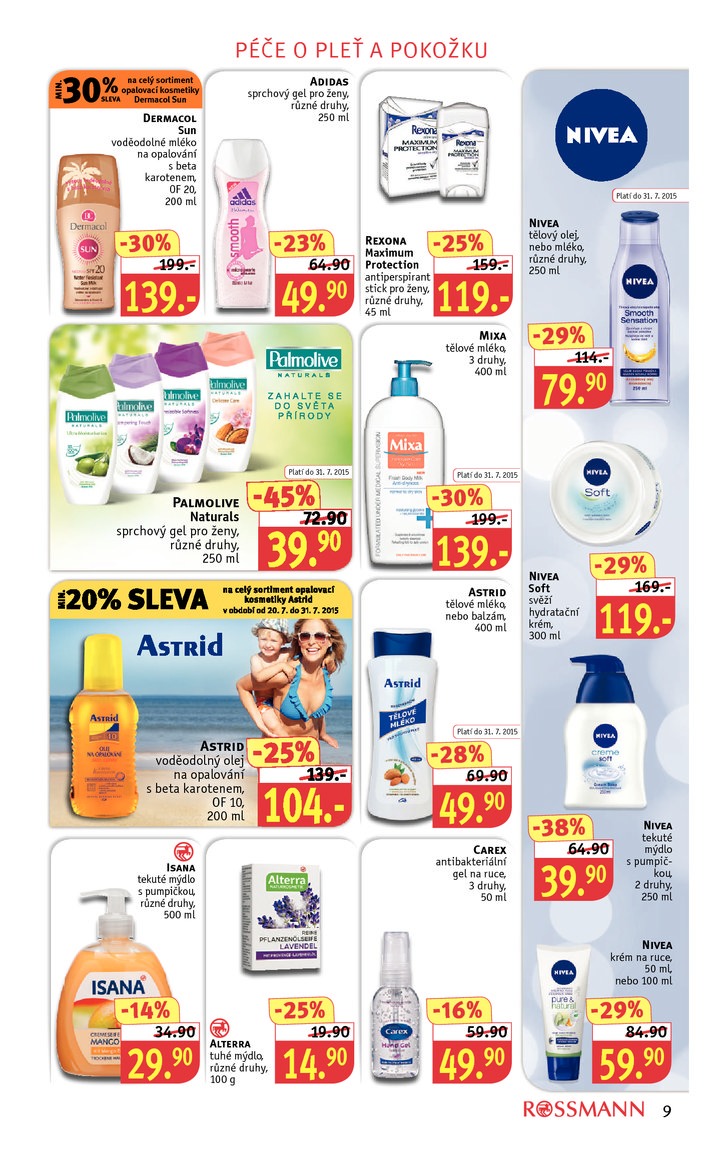 letk Rossmann Letk od 20.7.2015 strana 1