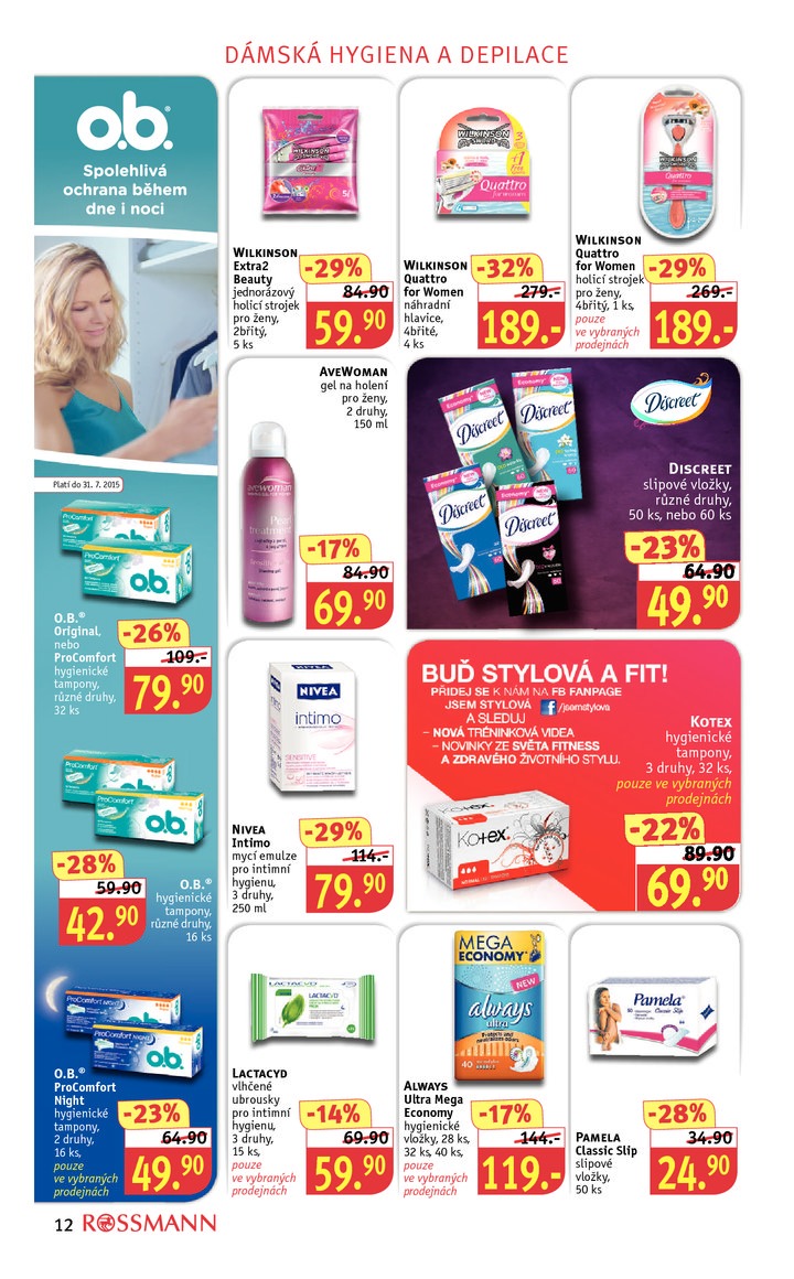 letk Rossmann Letk od 20.7.2015 strana 1