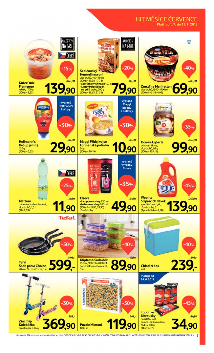 letk Tesco velk hypermarkety od 22.7.2015 strana 1