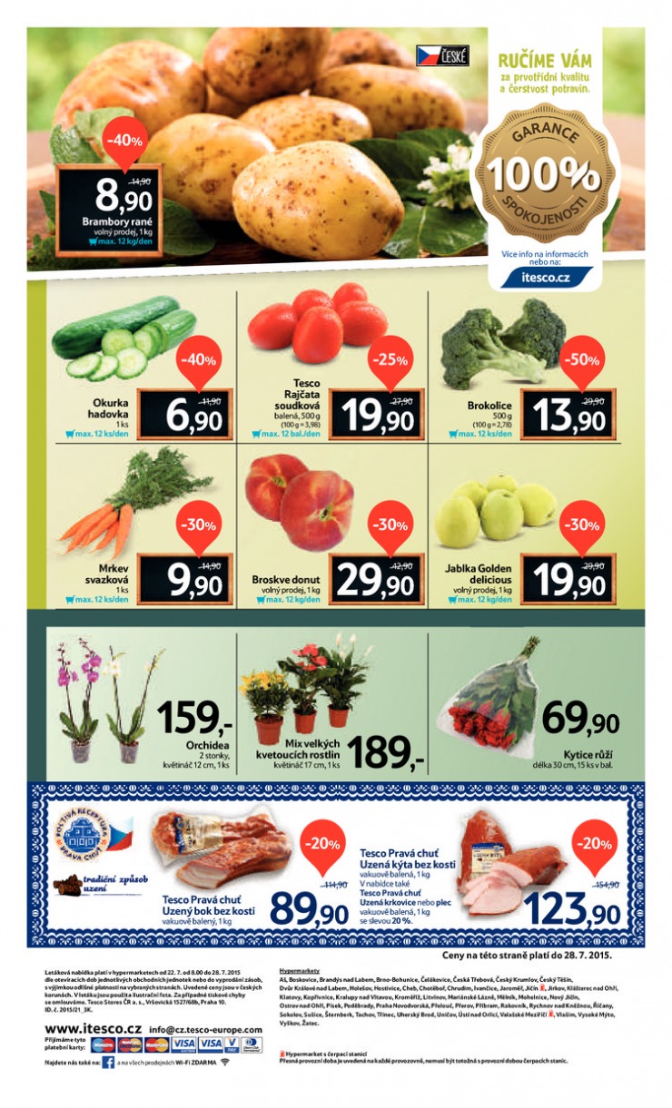 letk Tesco velk hypermarkety od 22.7.2015 strana 1