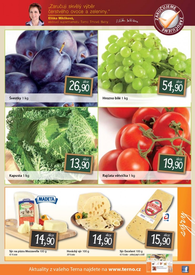 leták COOP Terno od 22.7.2015 strana 1 leták COOP Terno od 22.7.2015 strana 1