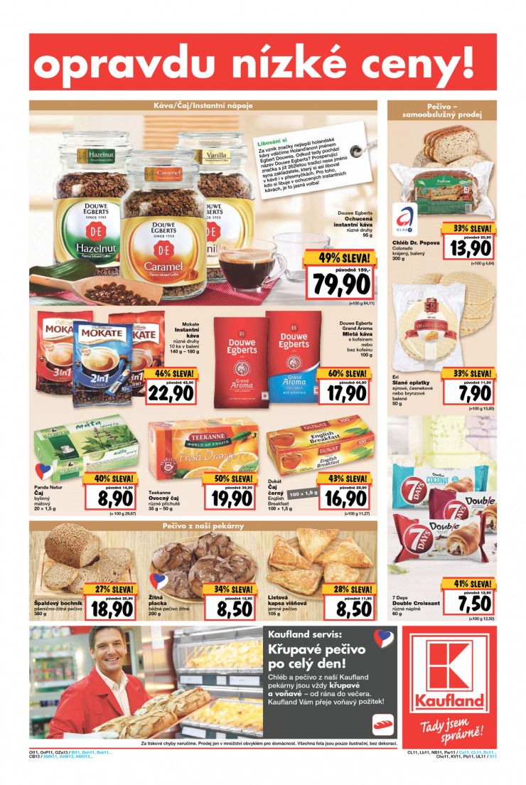 letk Kaufland Aktuln nabdka od 23.7.2015 strana 1