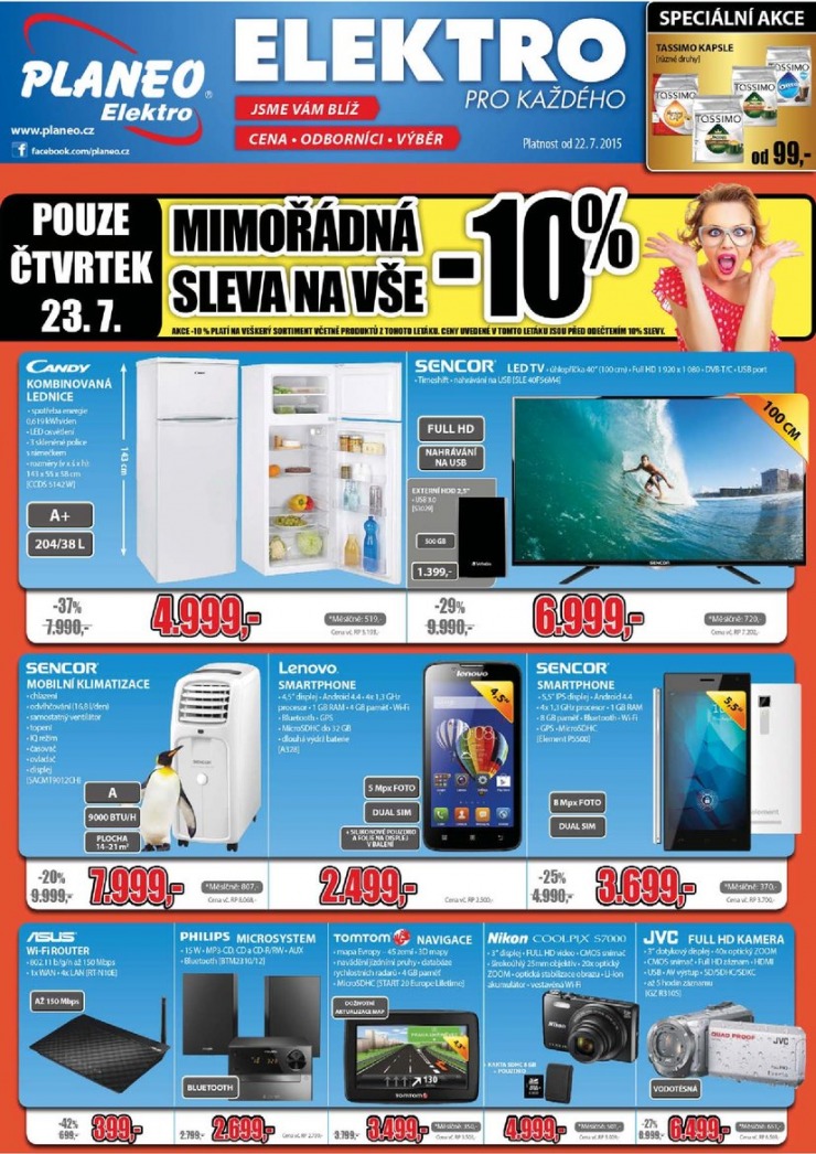 letk Planeo Elektro Akn letk od 22.7.2015 strana 1