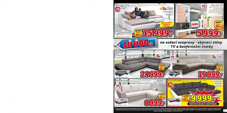 letk Asko nbytek katalog od 23.7.2015 strana 1