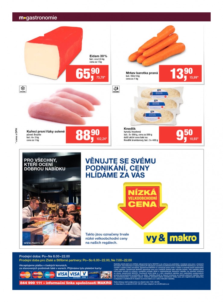 letk Makro Gastronomie erstv od 29.7.2015 strana 1