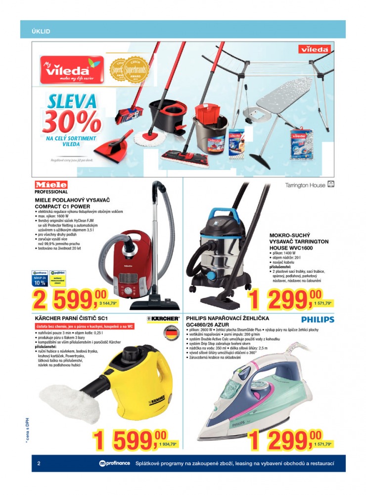 letk Makro Spotebn zbo od 29.7.2015 strana 1