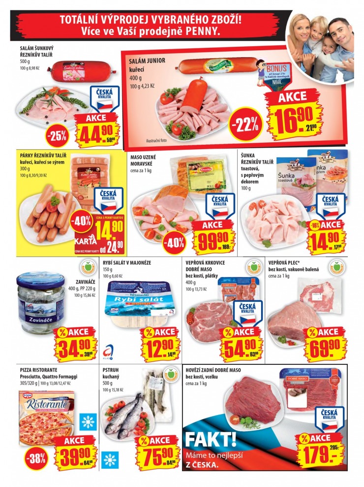leták Penny Aktuální nabídka od 30.7.2015 strana 1 leták Penny Aktuální nabídka od 30.7.2015 strana 1